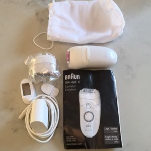 Braun Silk Epilator 5